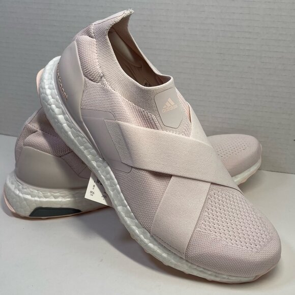 Adidas UltraBOOST DNA Slip On Orchid Tint (NIB) - Picture 12 of 13